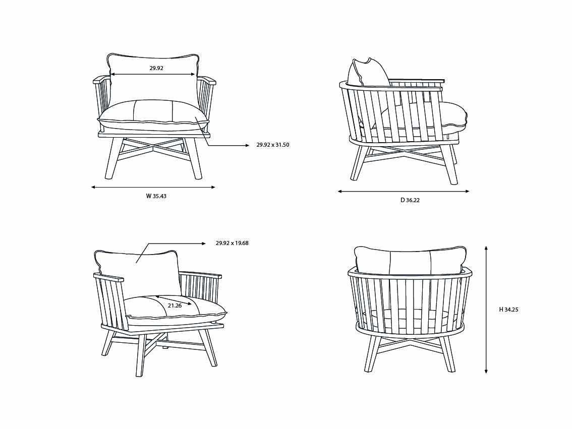The Tyana Accent Chair