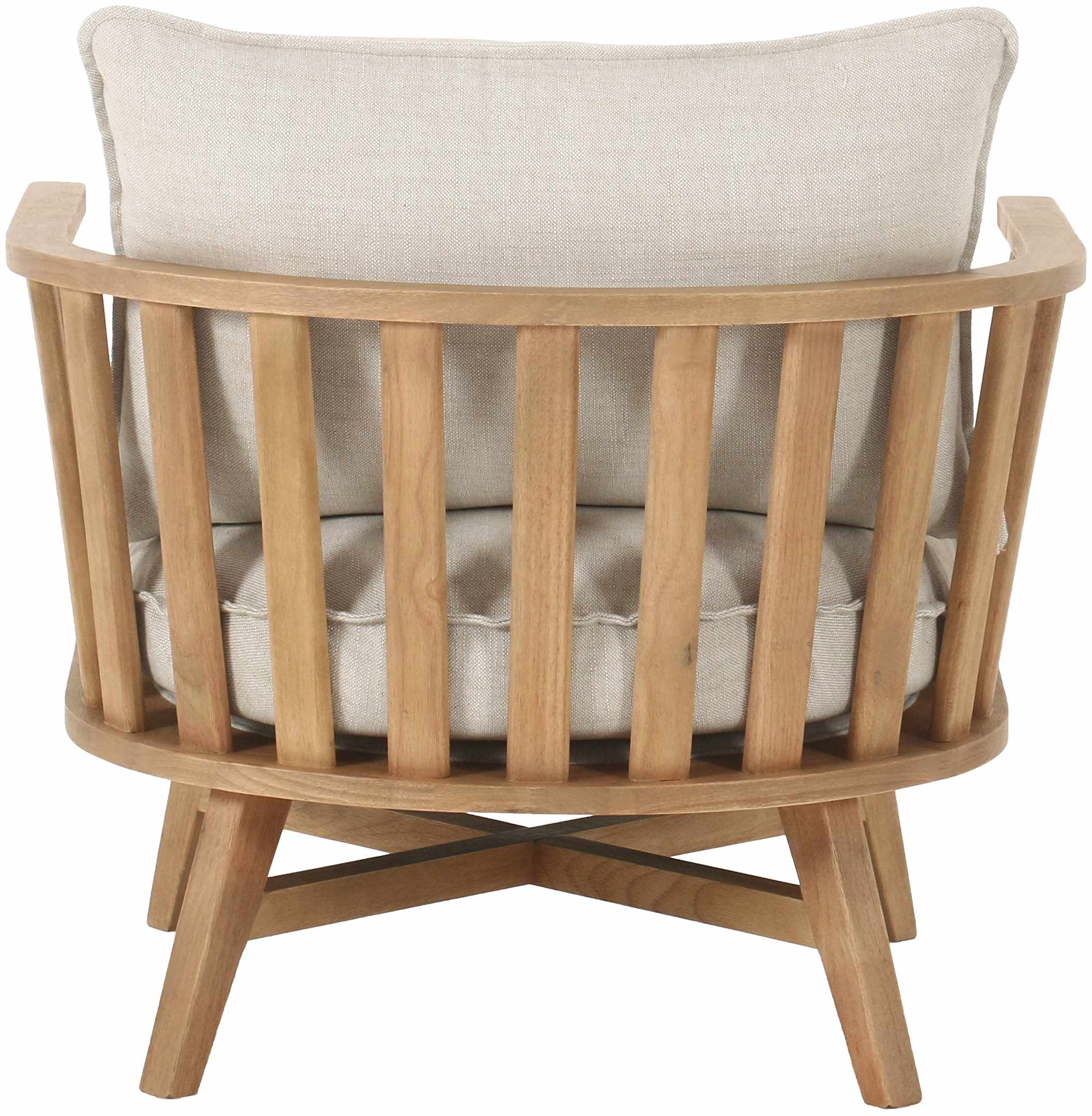 The Tyana Accent Chair