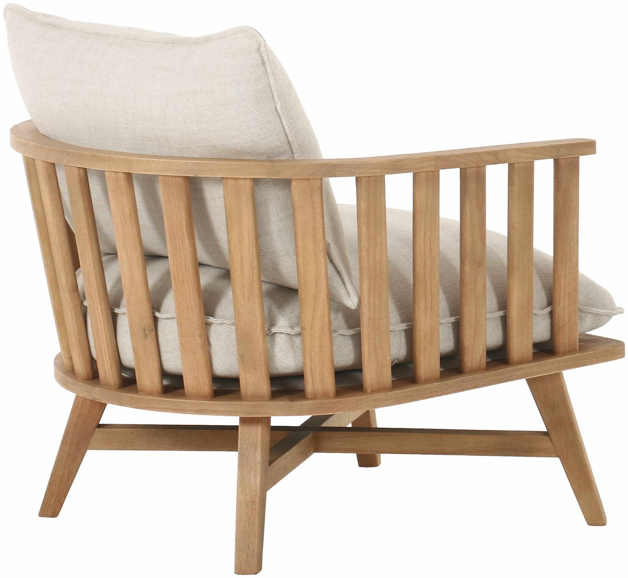 The Tyana Accent Chair