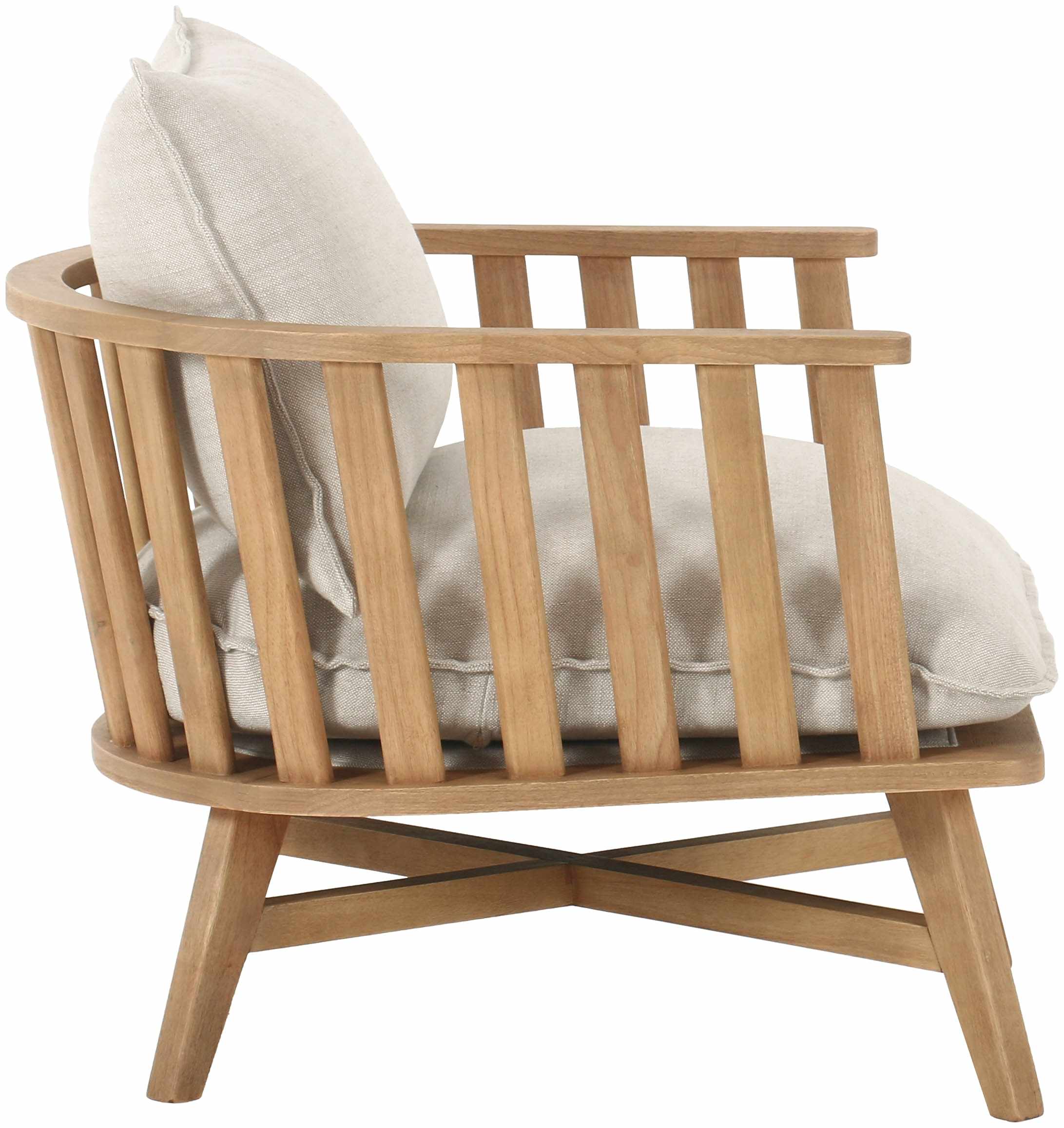 The Tyana Accent Chair