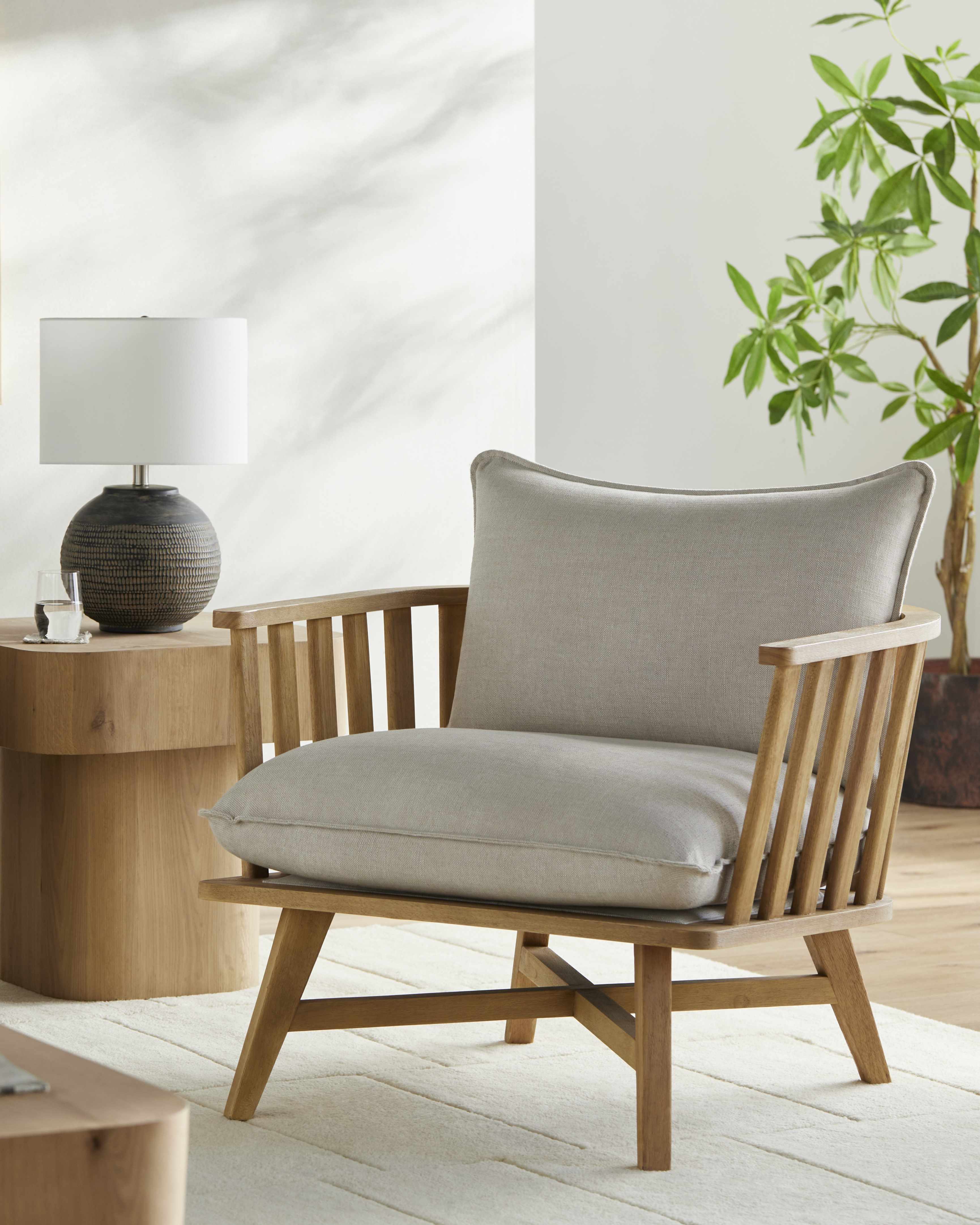 The Tyana Accent Chair
