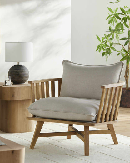 The Tyana Accent Chair