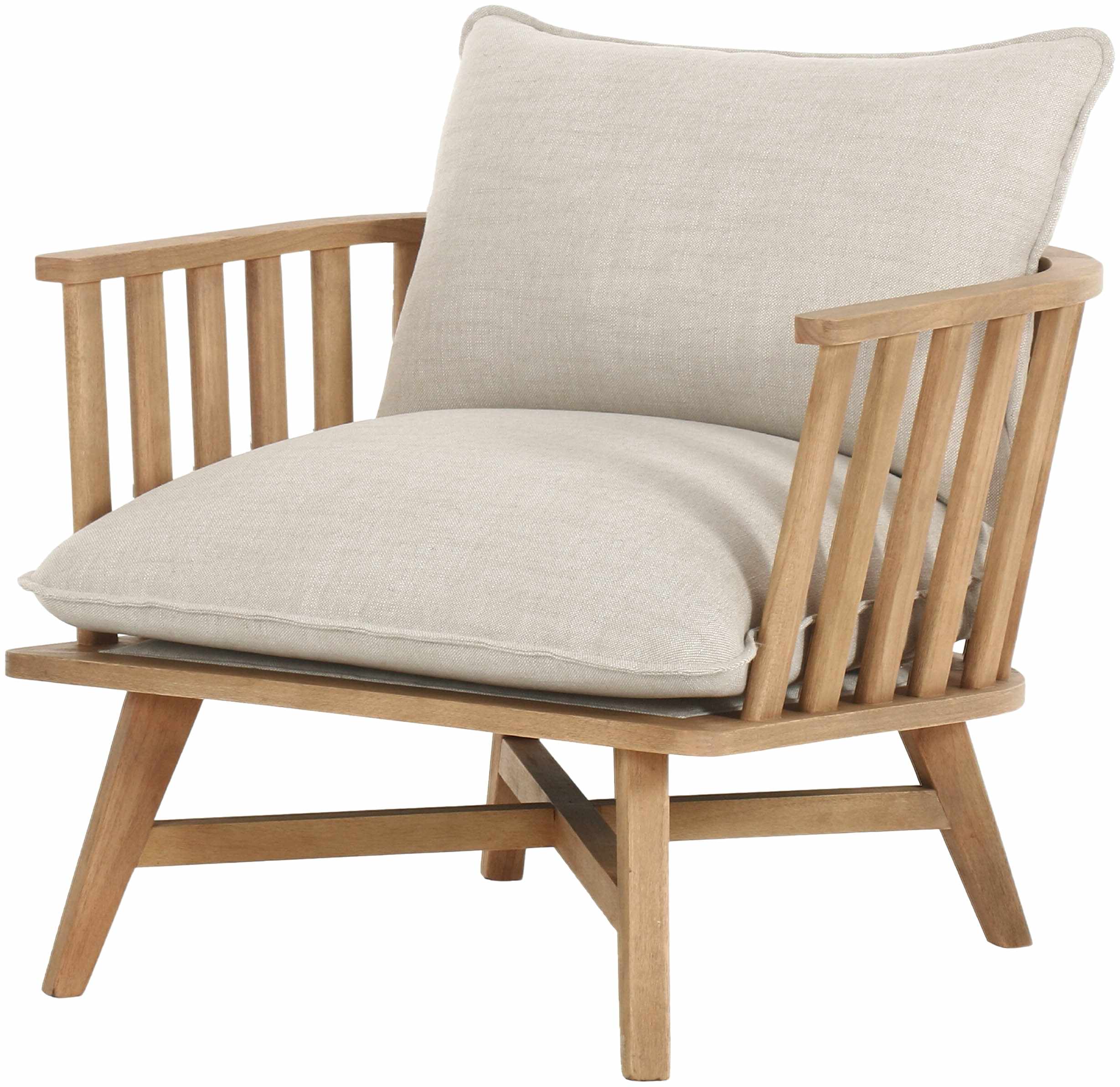 The Tyana Accent Chair