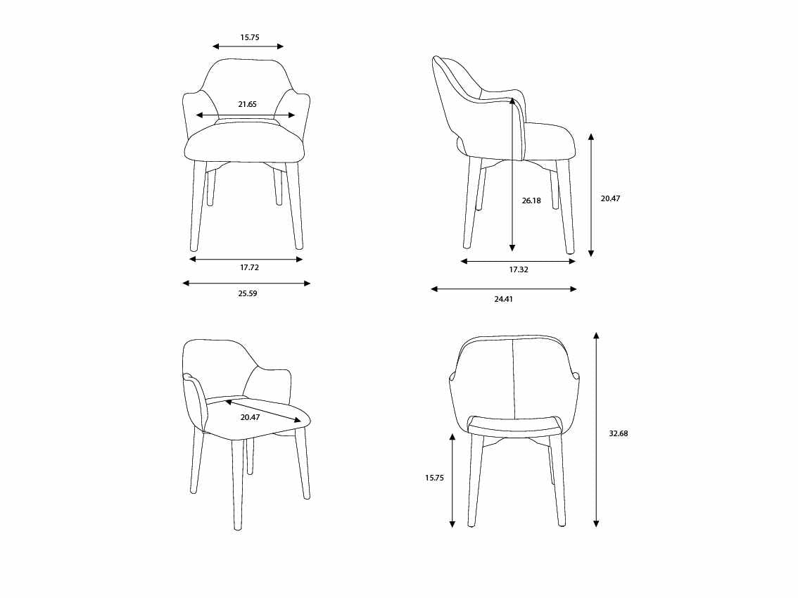 The Sole Dining Chair