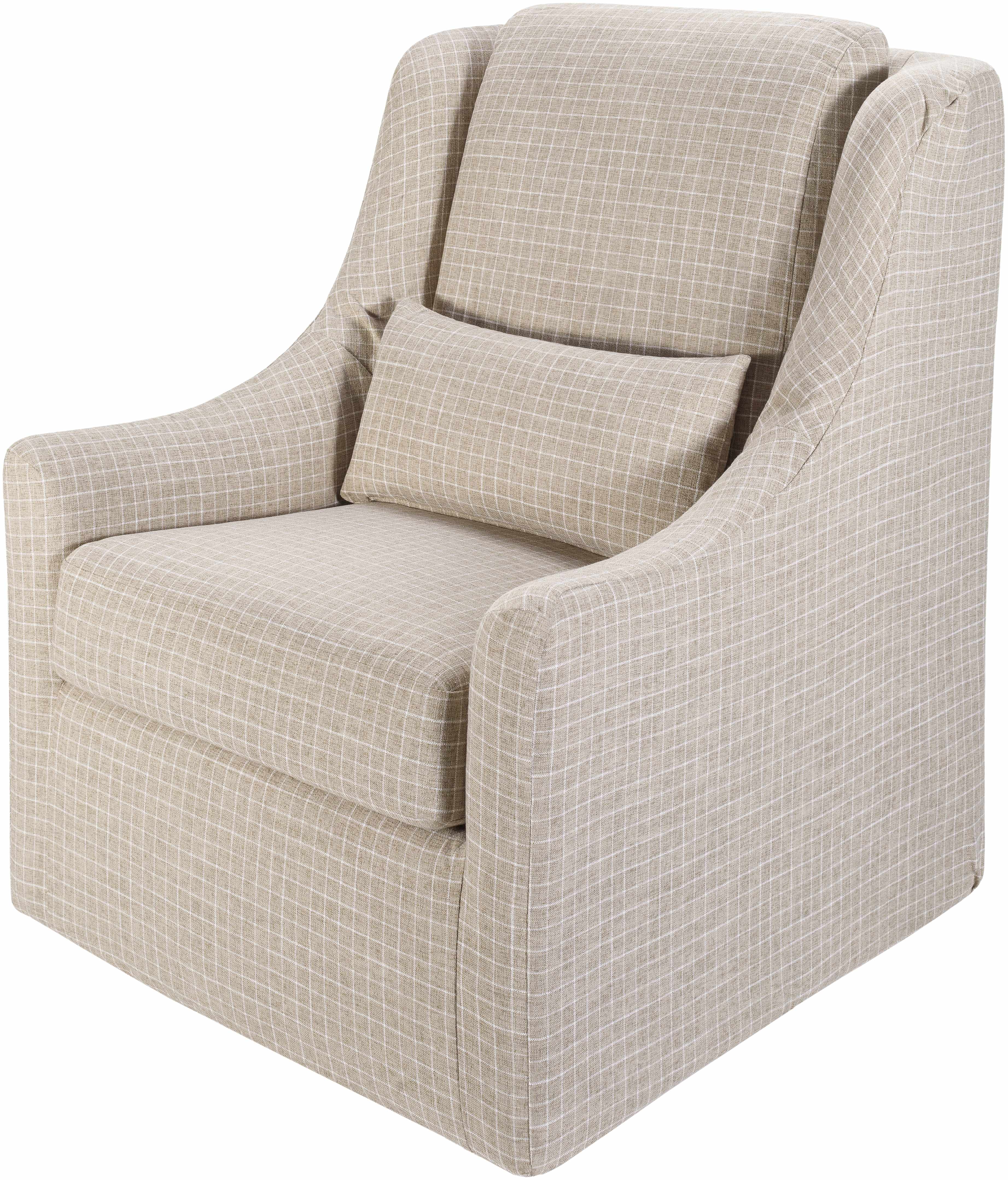 The Pembroke Swivel Chair