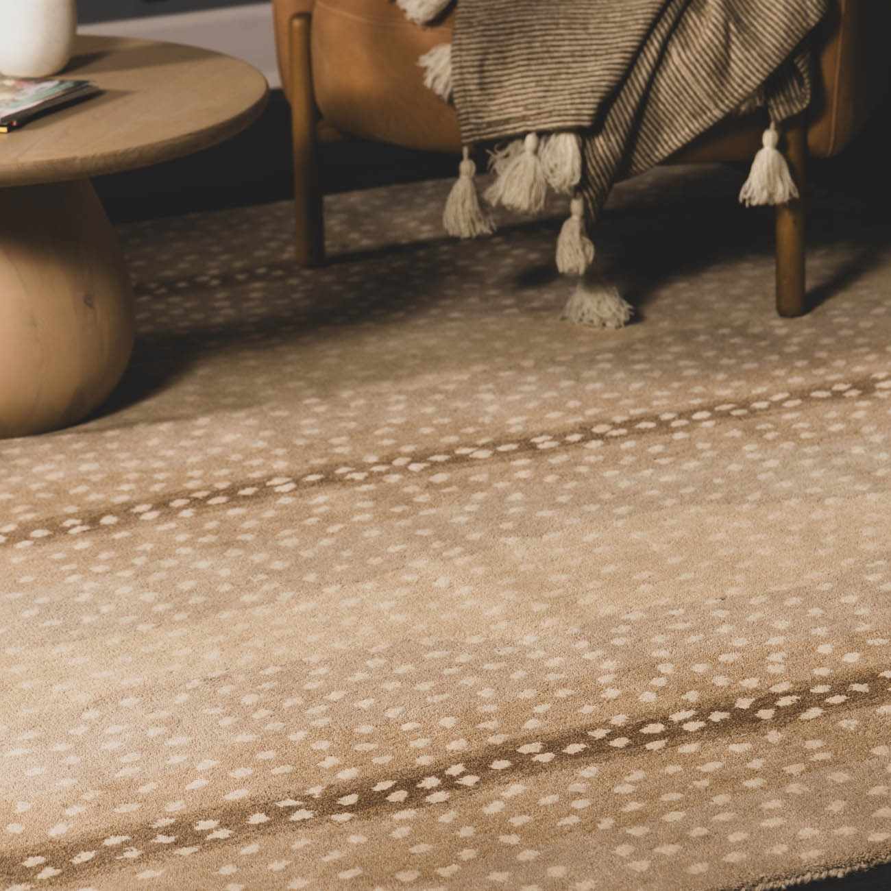 The Curdworth Wool Rug