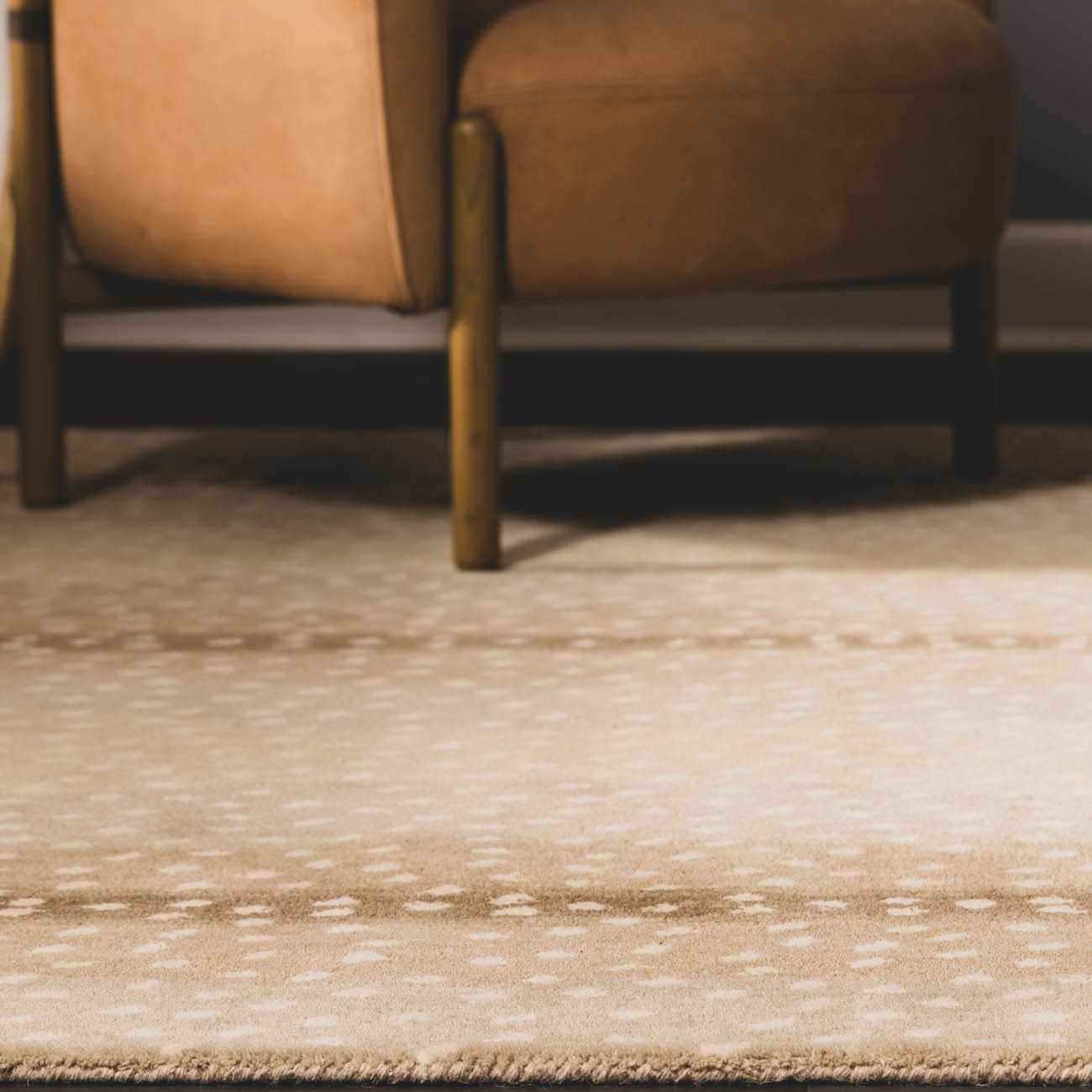 The Curdworth Wool Rug