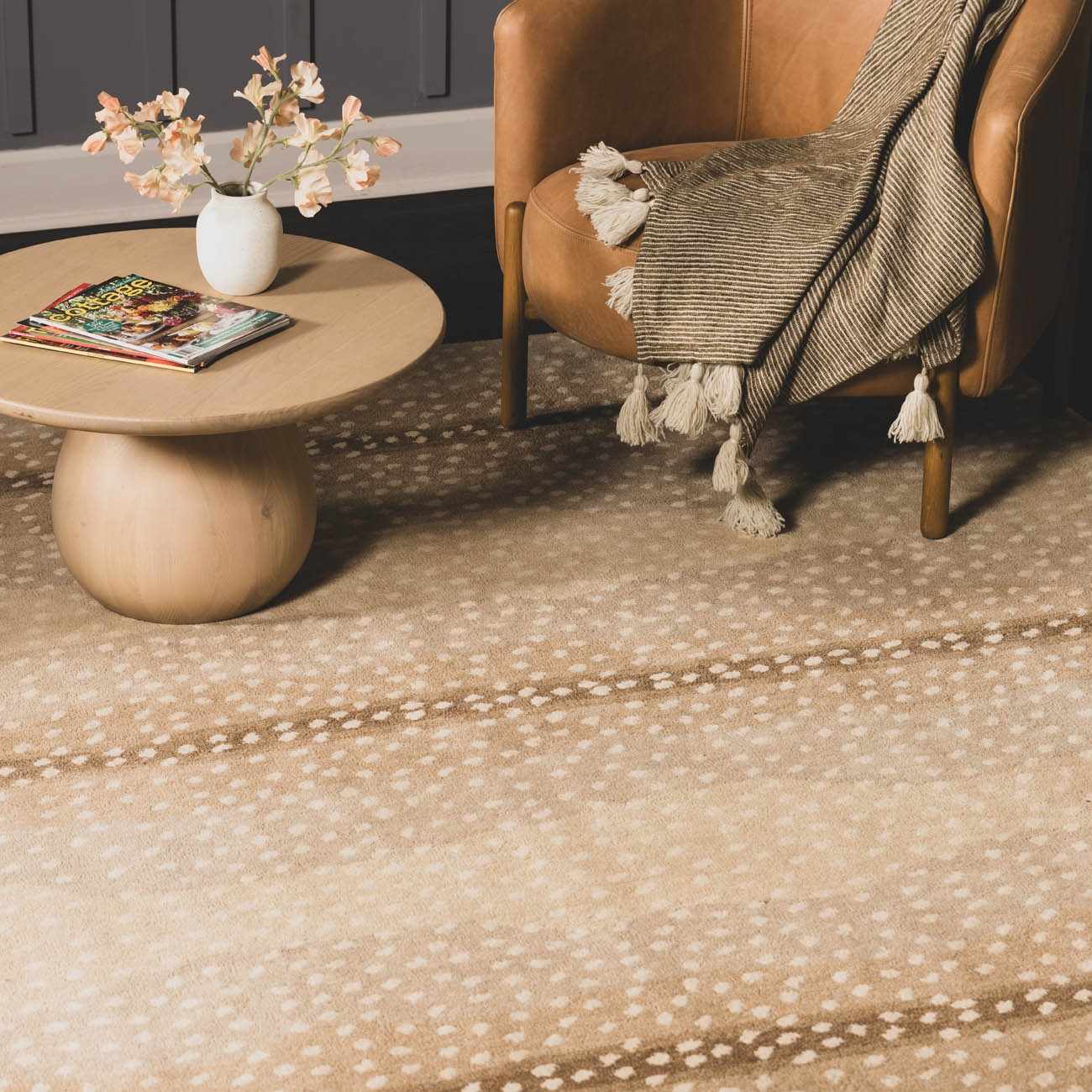 The Curdworth Wool Rug