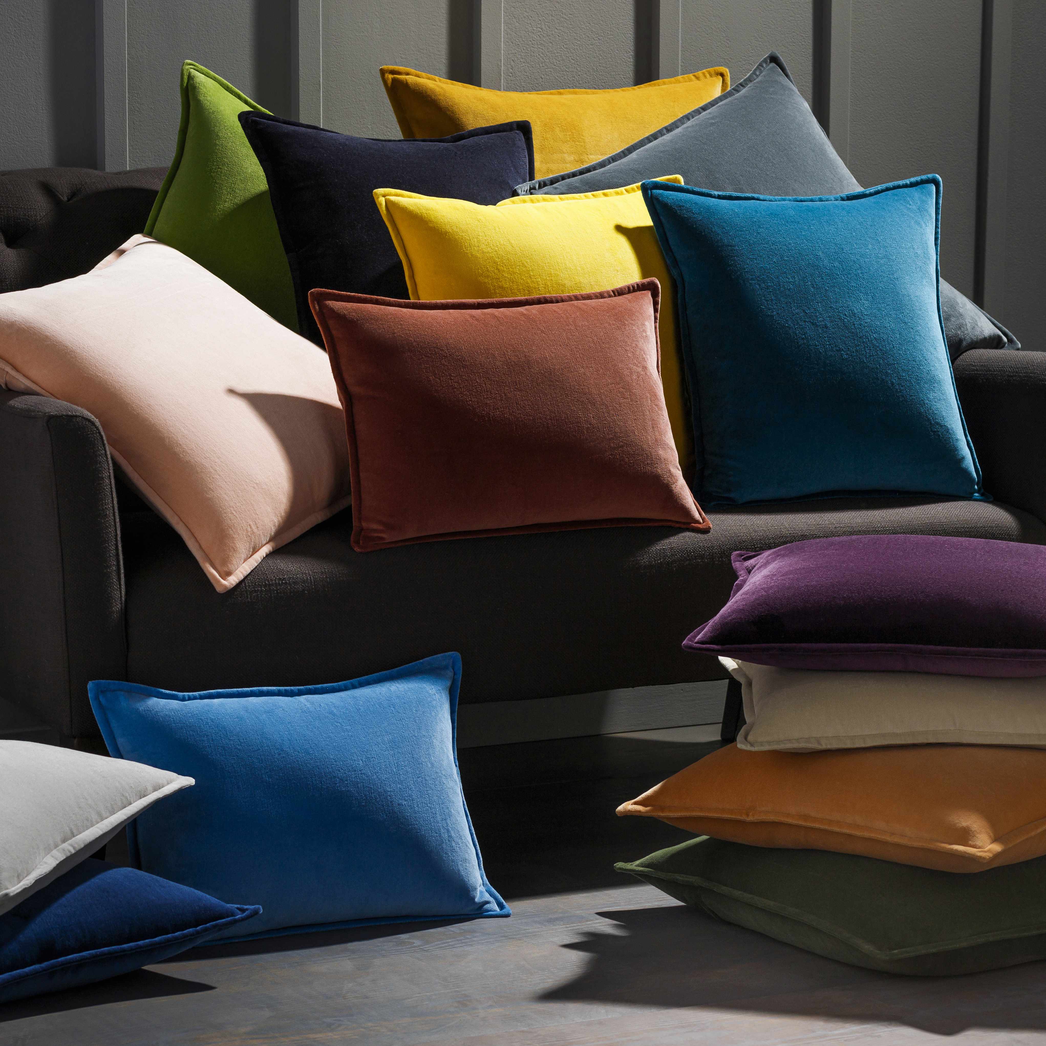 The Winslow Throw Pillow