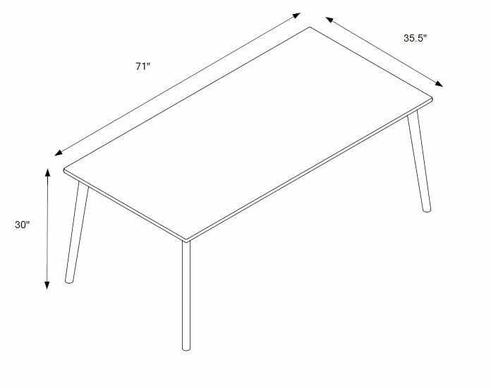 The Palomano Dining Table