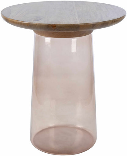 The Gramercy End Table
