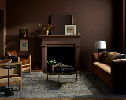Casablanca Medium Brown Sofa