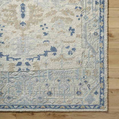Deale Premium Wool Rug