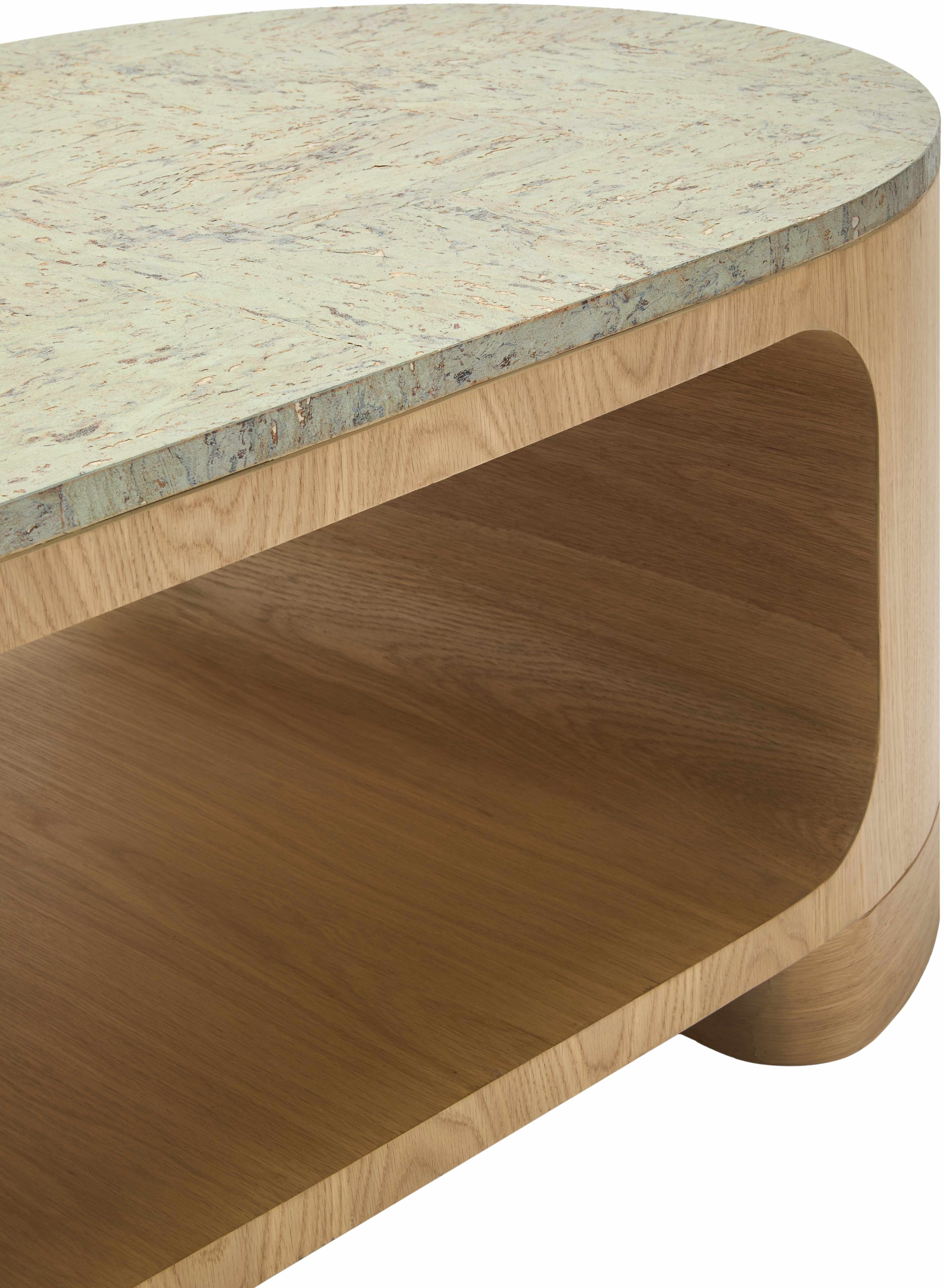 The Jasper Coffee Table