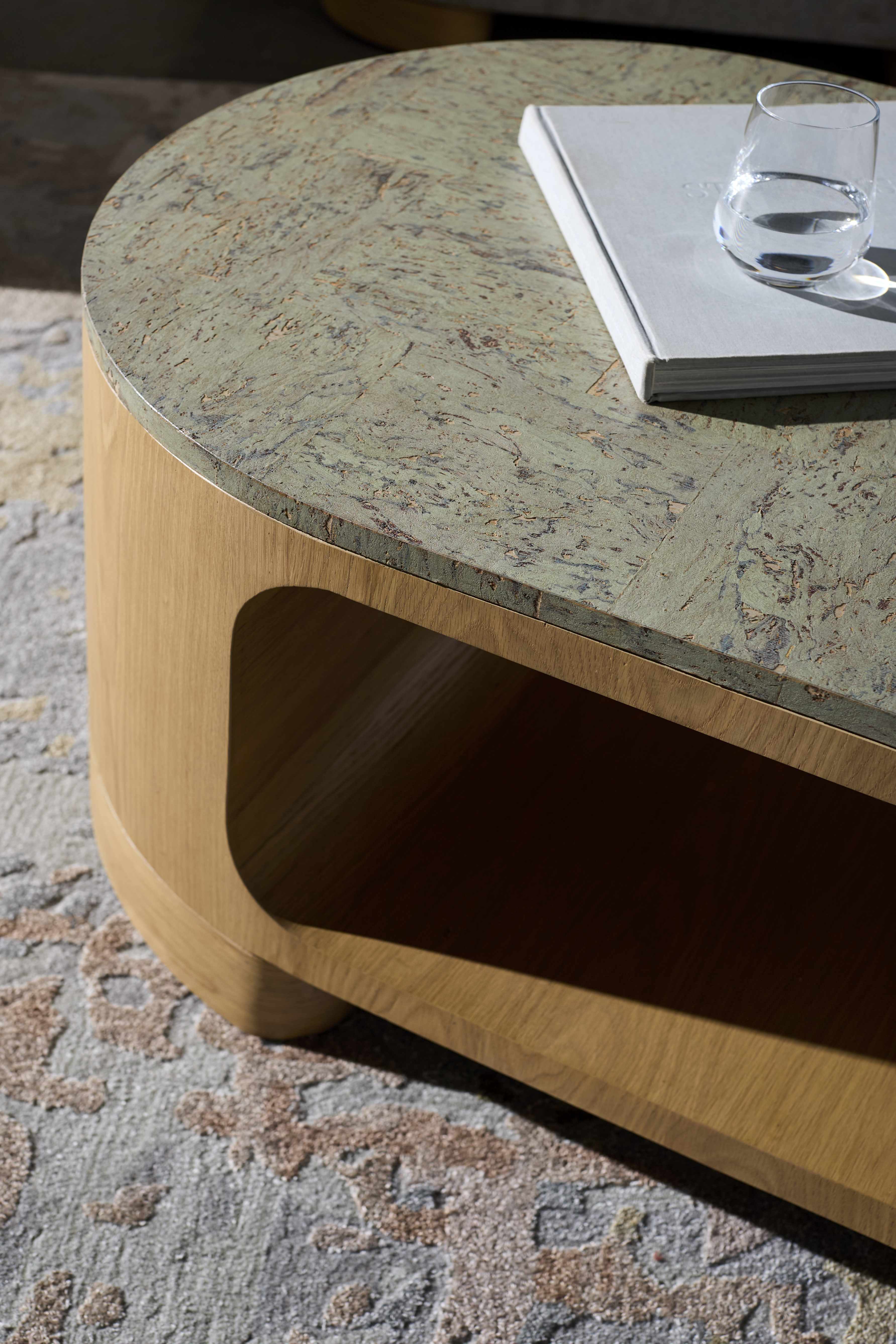 The Jasper Coffee Table