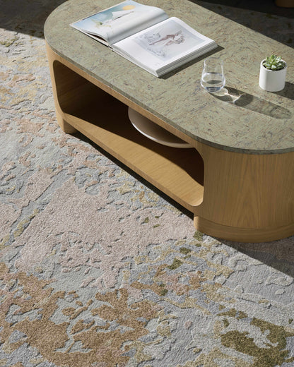 The Jasper Coffee Table
