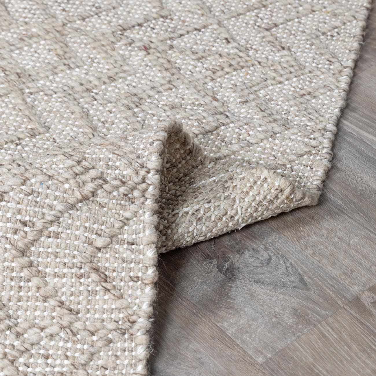 The Diomede Rug