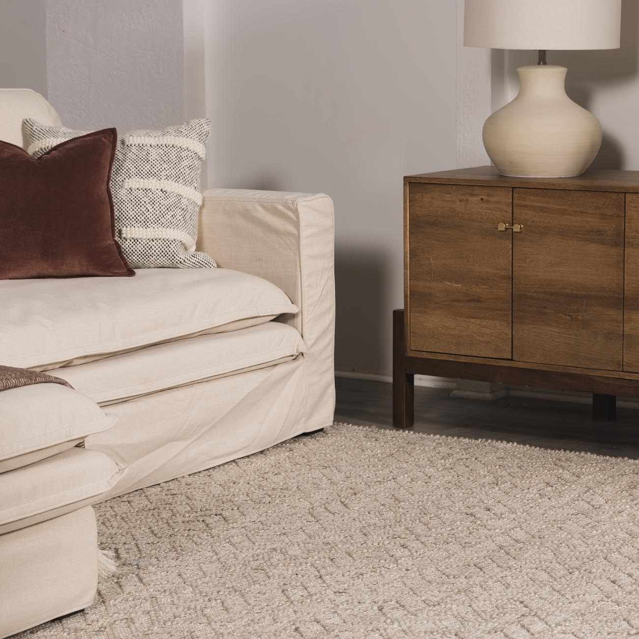 The Diomede Rug