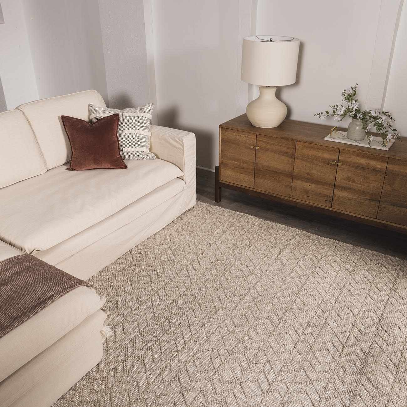 The Diomede Rug
