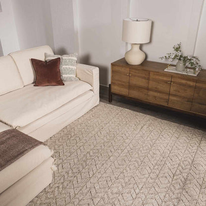 The Diomede Rug