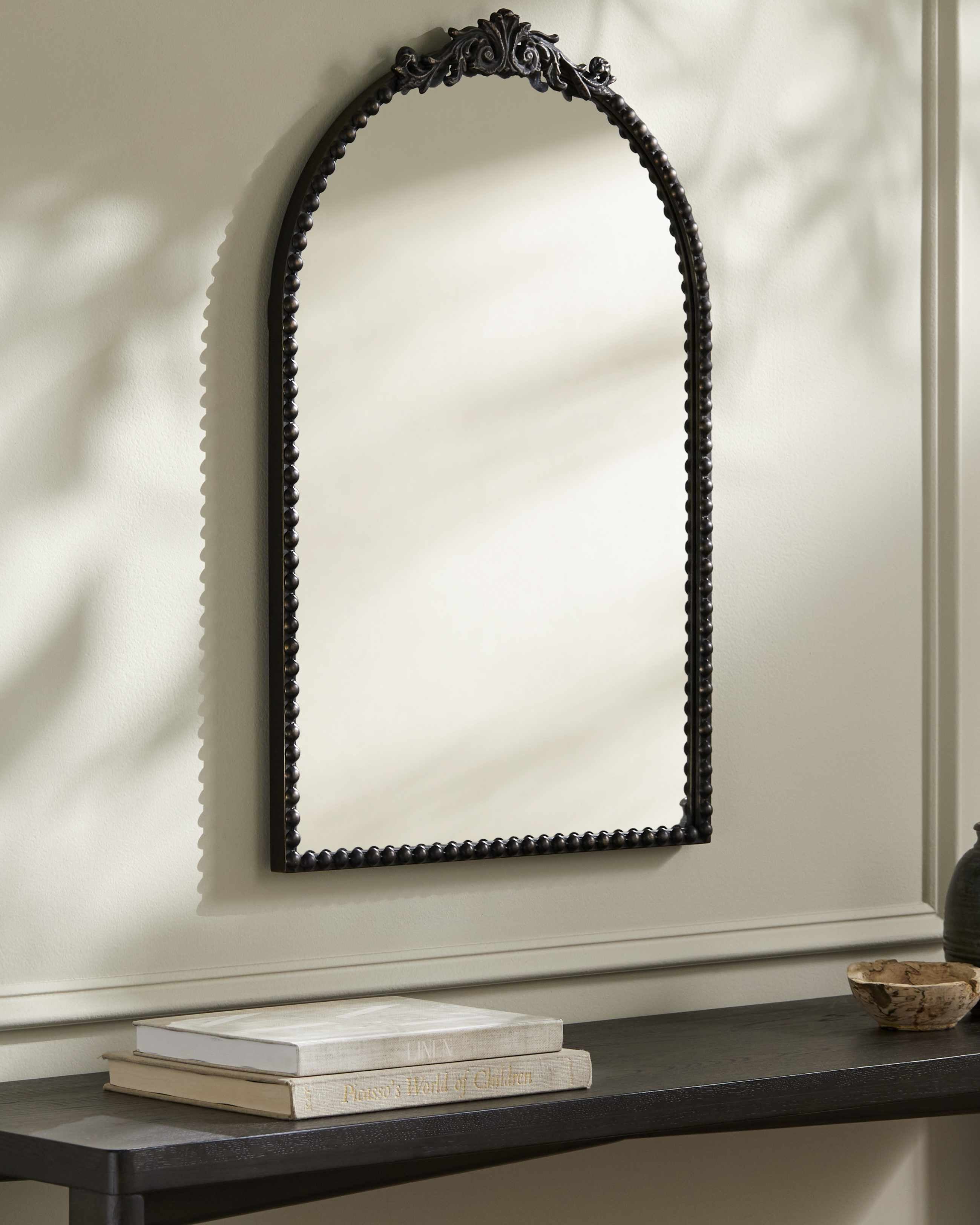 Dostoyevka Mirror