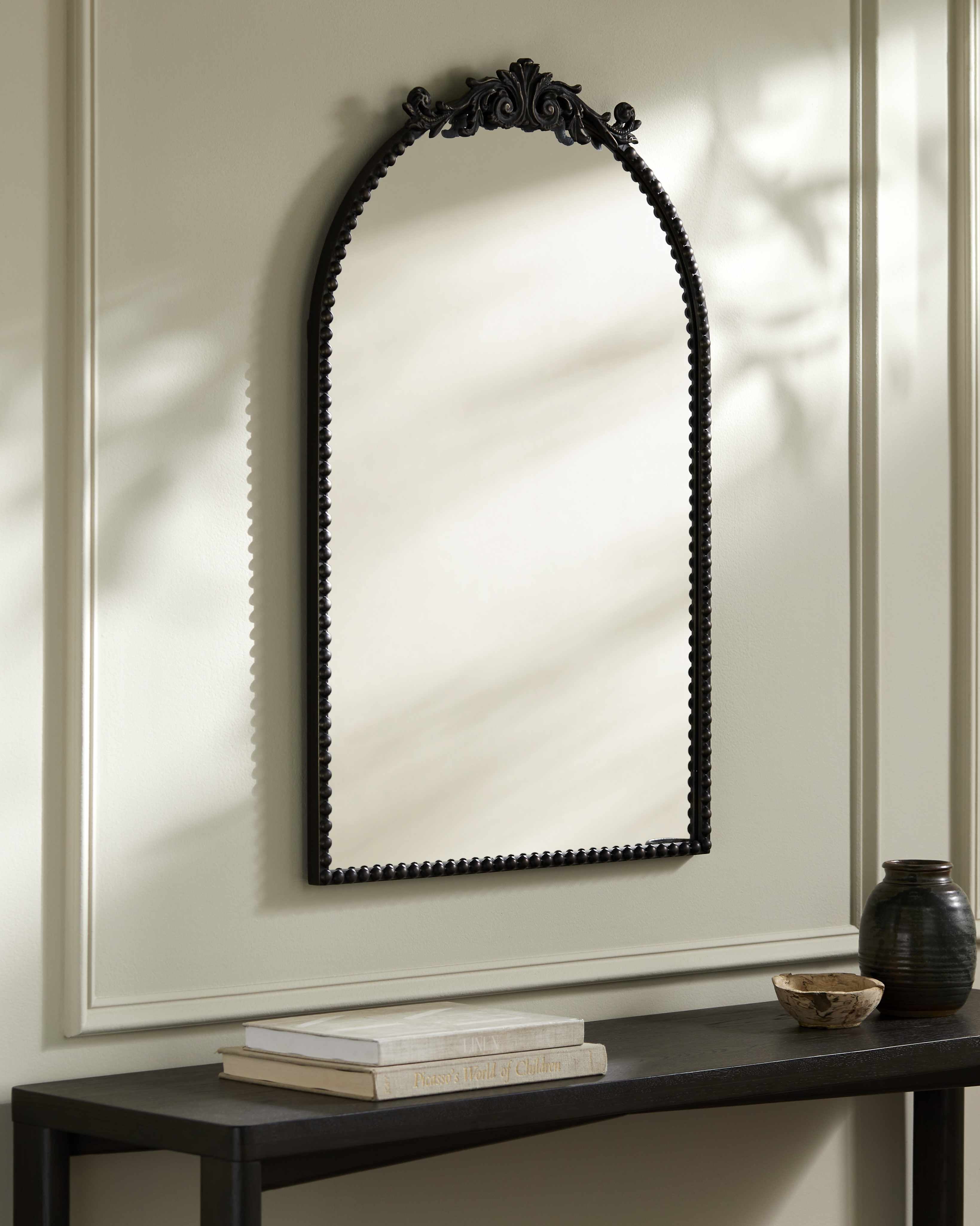 Dostoyevka Mirror