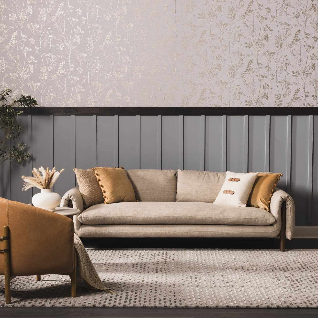 The Lyra Wool Rug