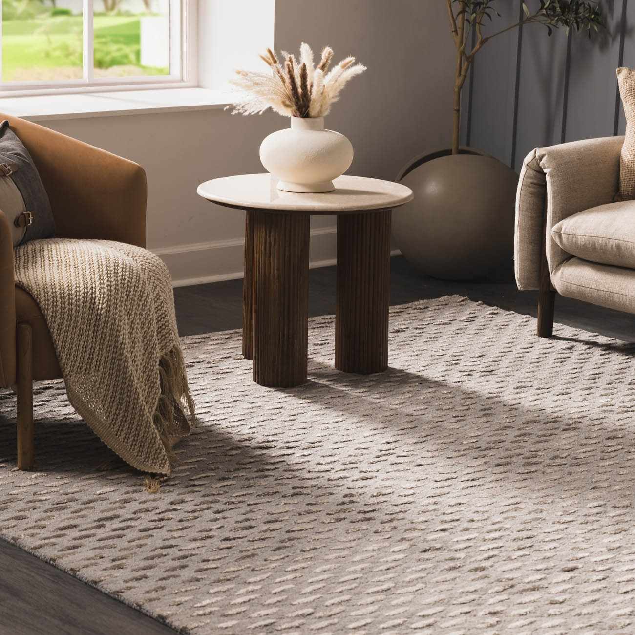 The Lyra Wool Rug