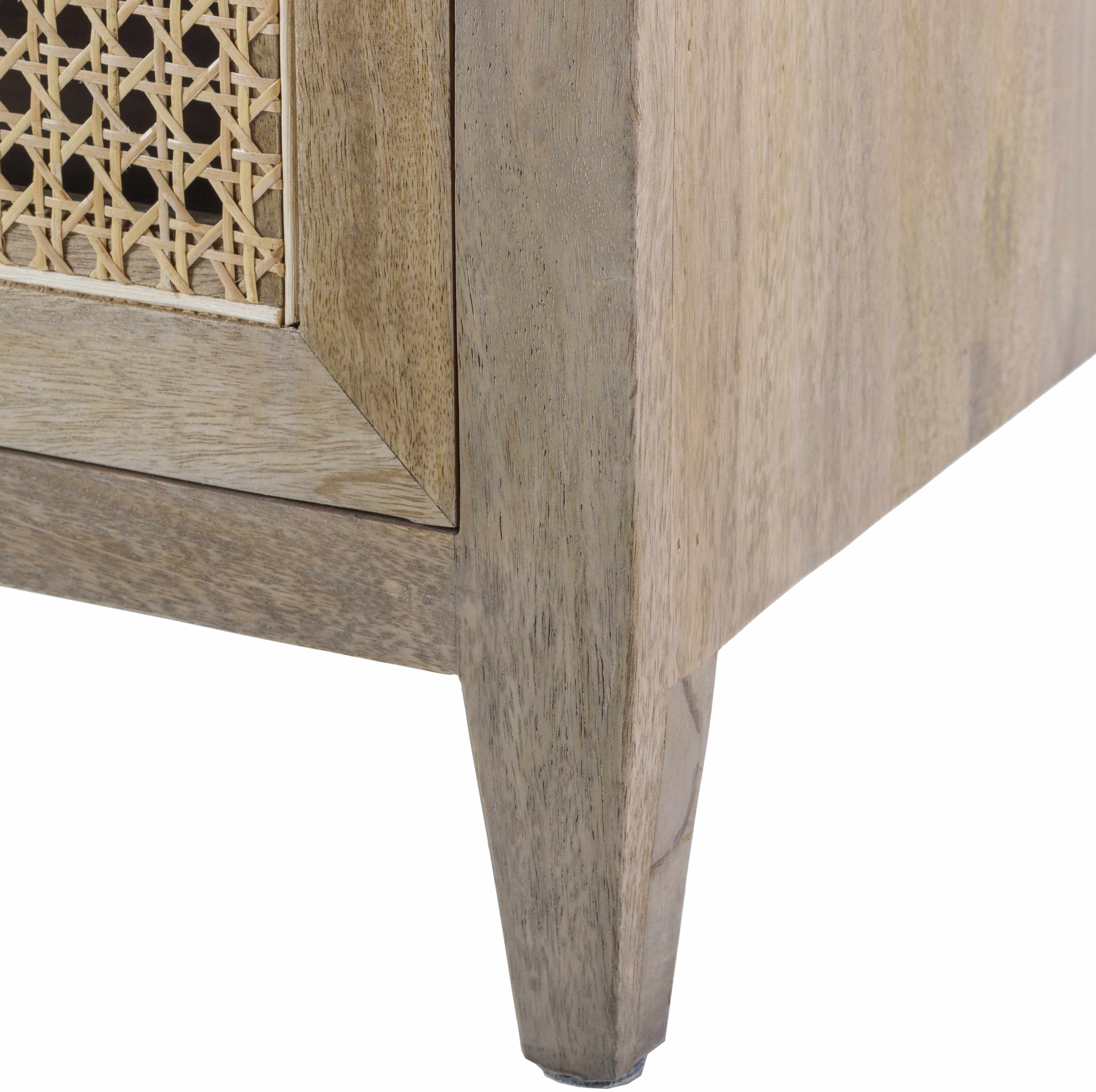 Ava Tan Console Table