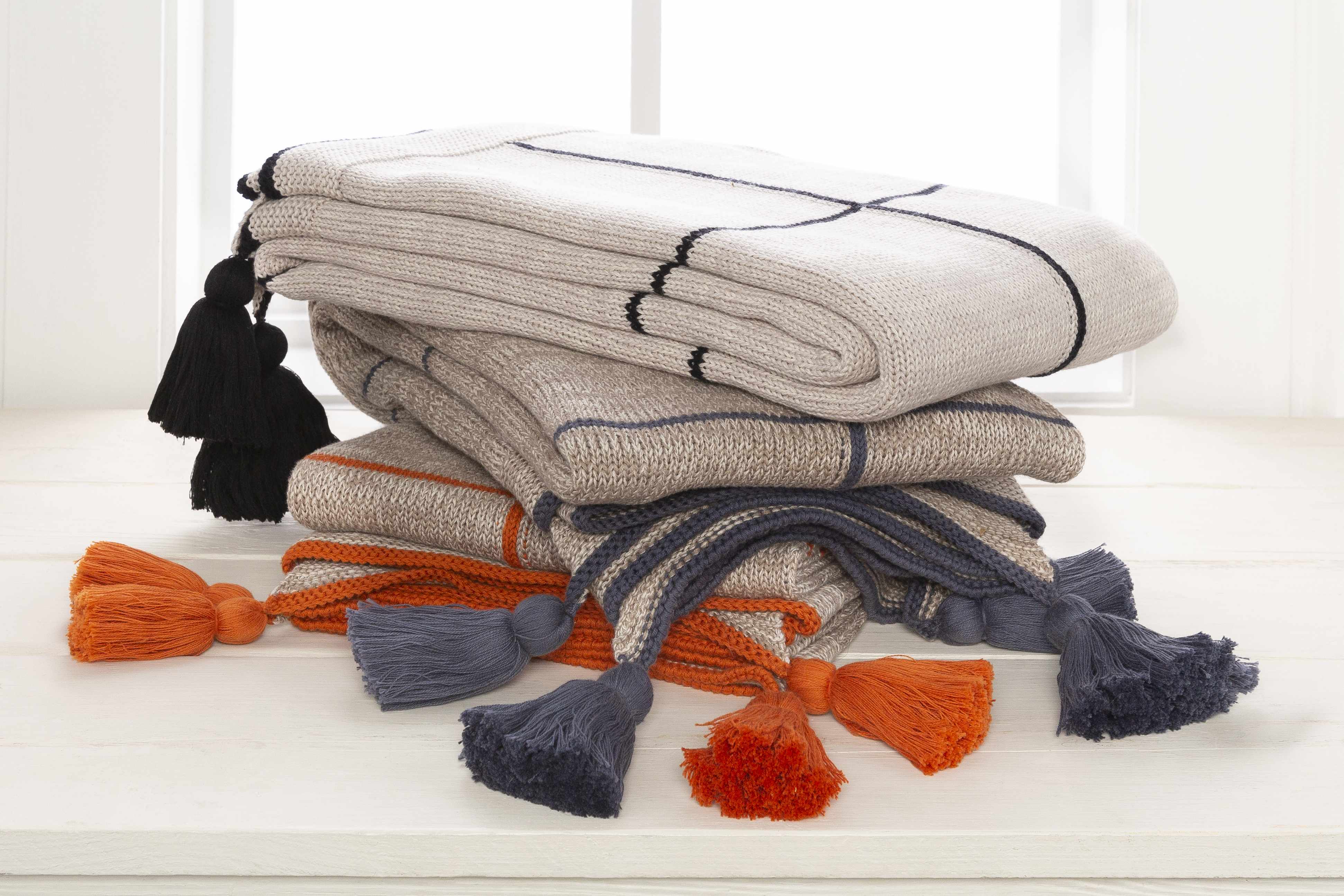 The Orove Throw Blanket