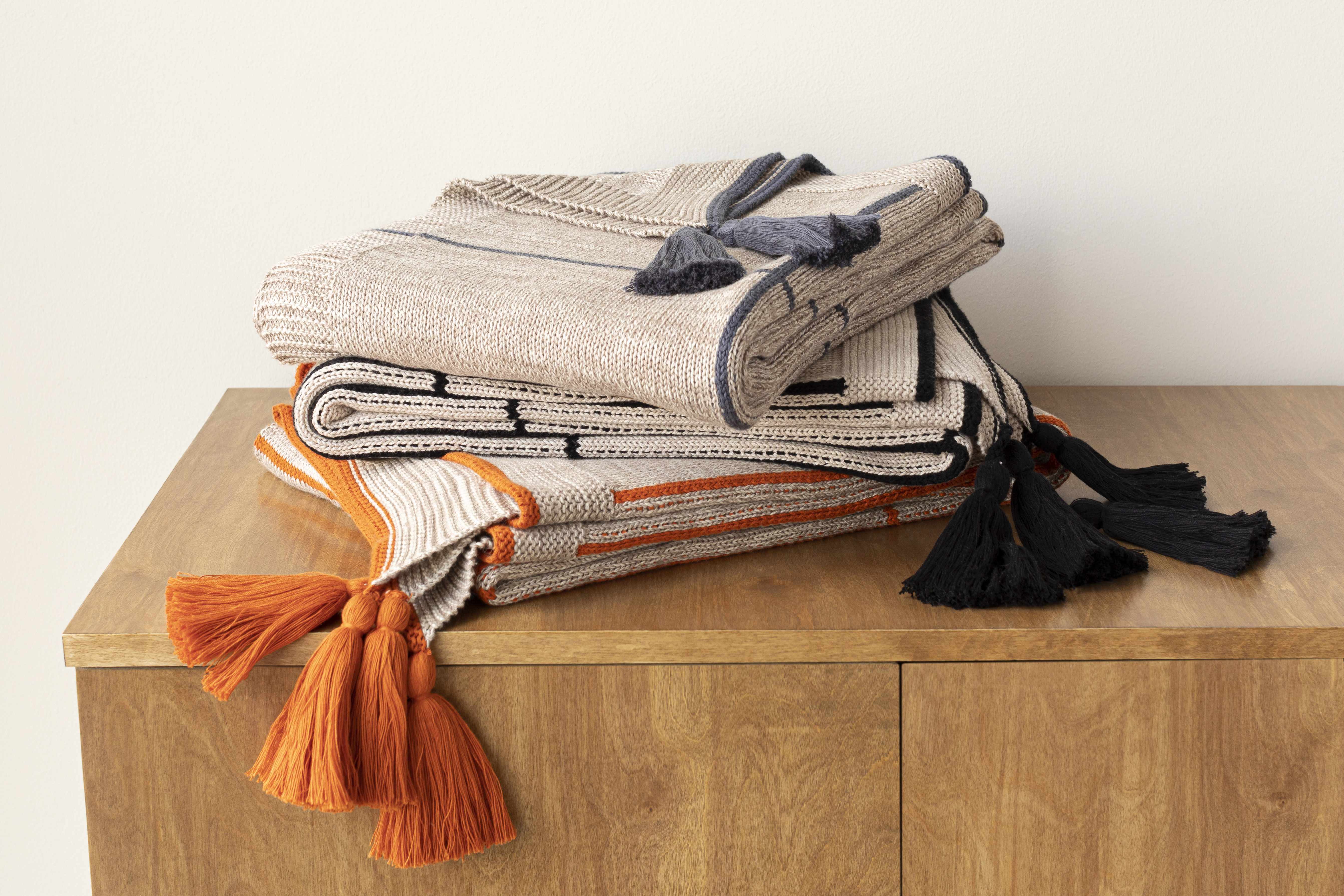 The Orove Throw Blanket