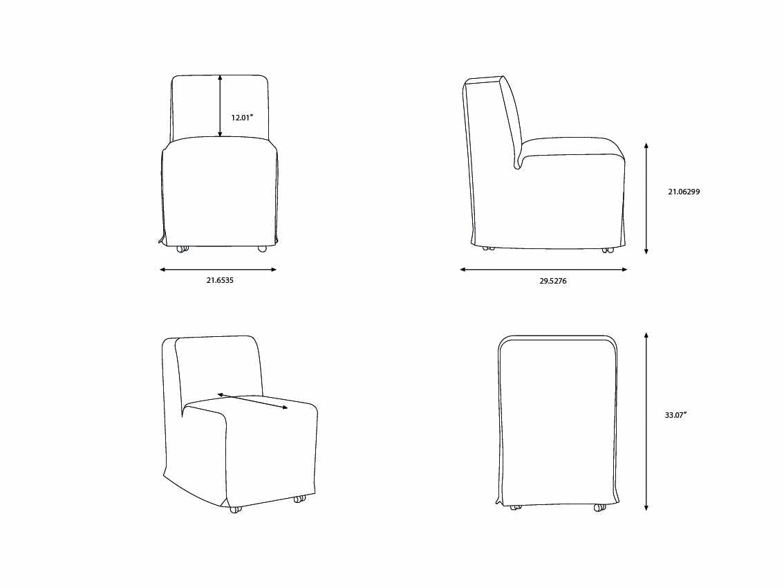 The Lumina Dining Chair