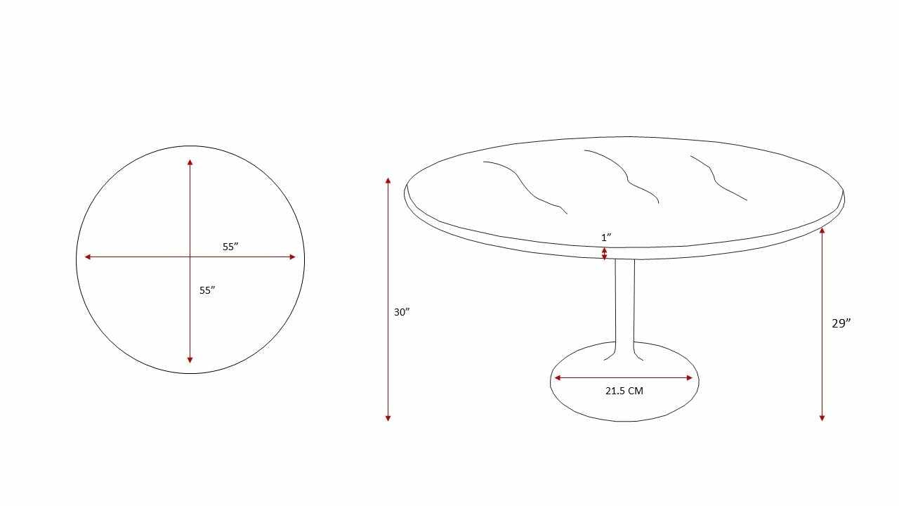 The Soho Dining Table