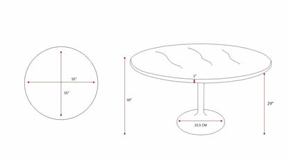 The Soho Dining Table