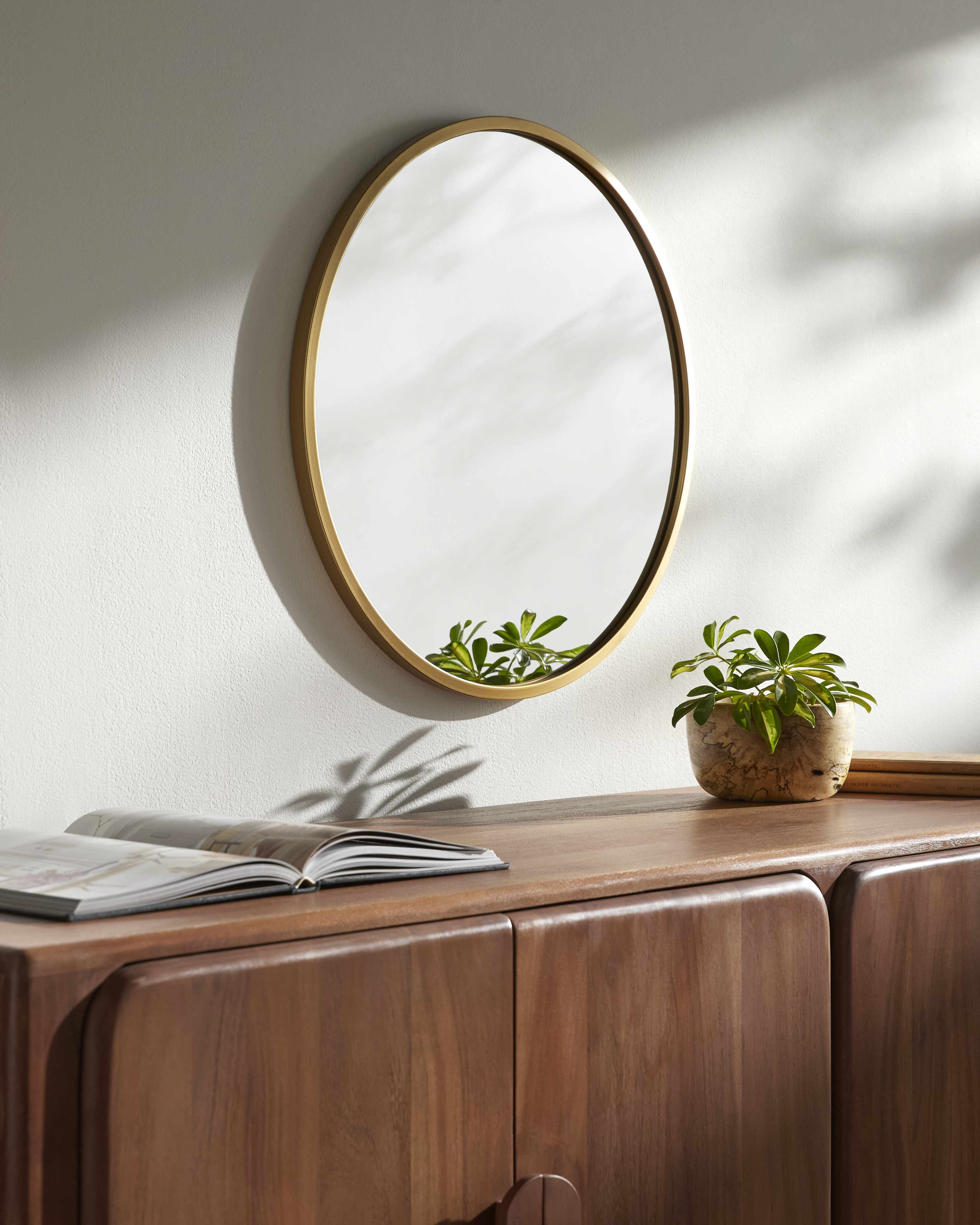 The Calista Mirror