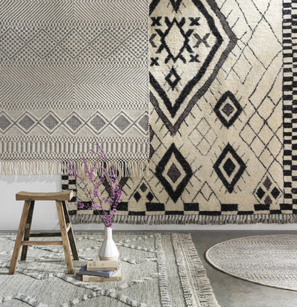 Nest Wool Rug