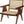 Kai Rattan & Wood Accent Chair