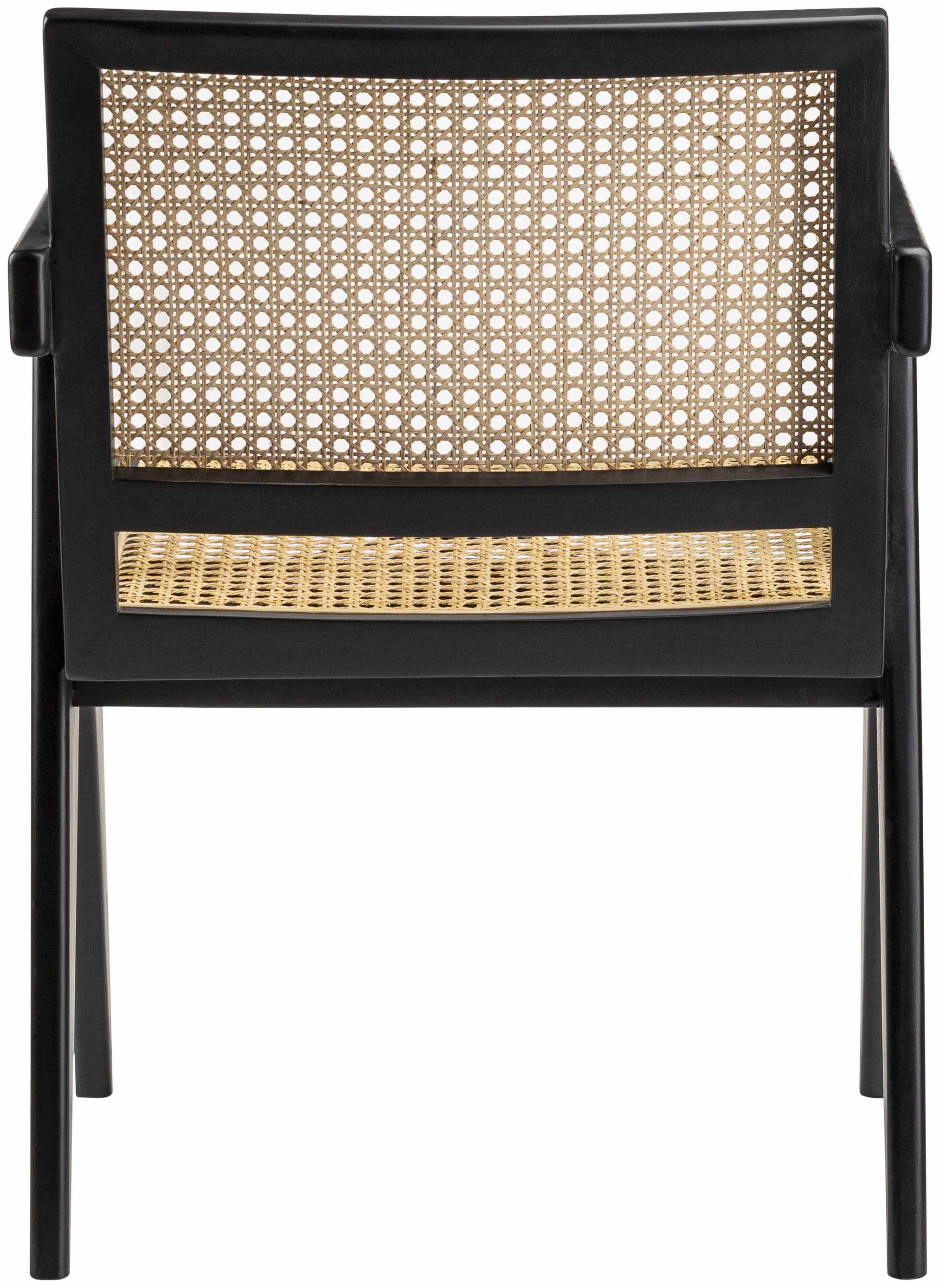 Segovia Black Dining Chair