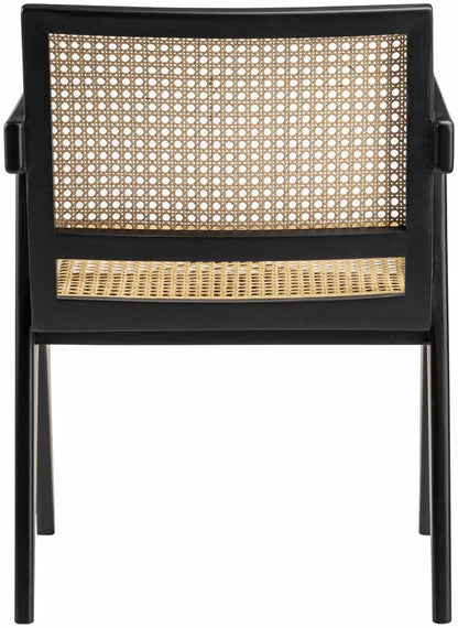 Segovia Black Dining Chair