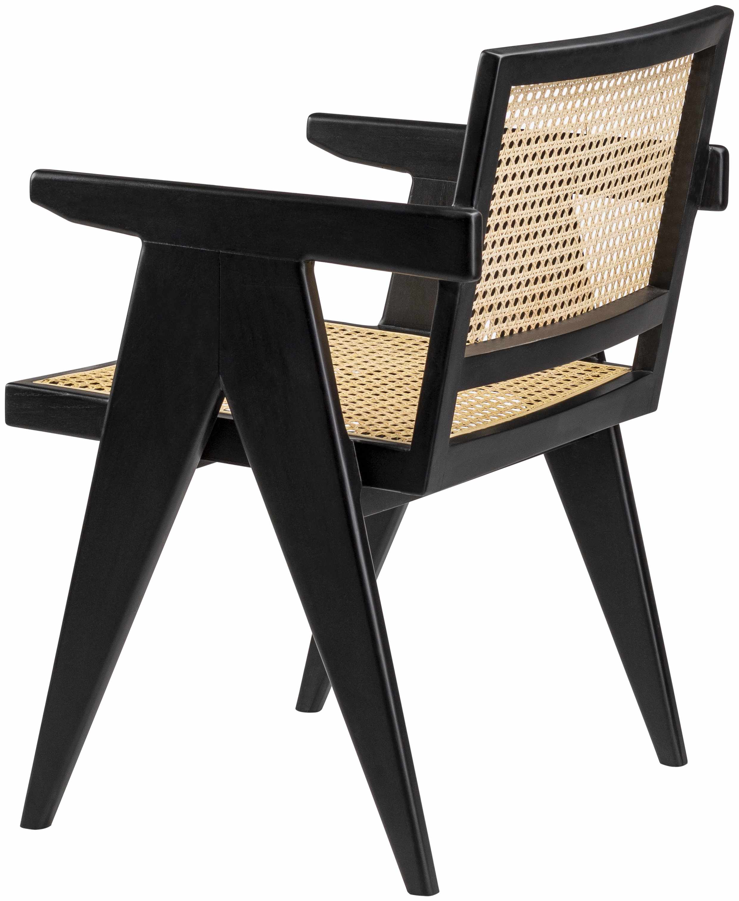 Segovia Black Dining Chair