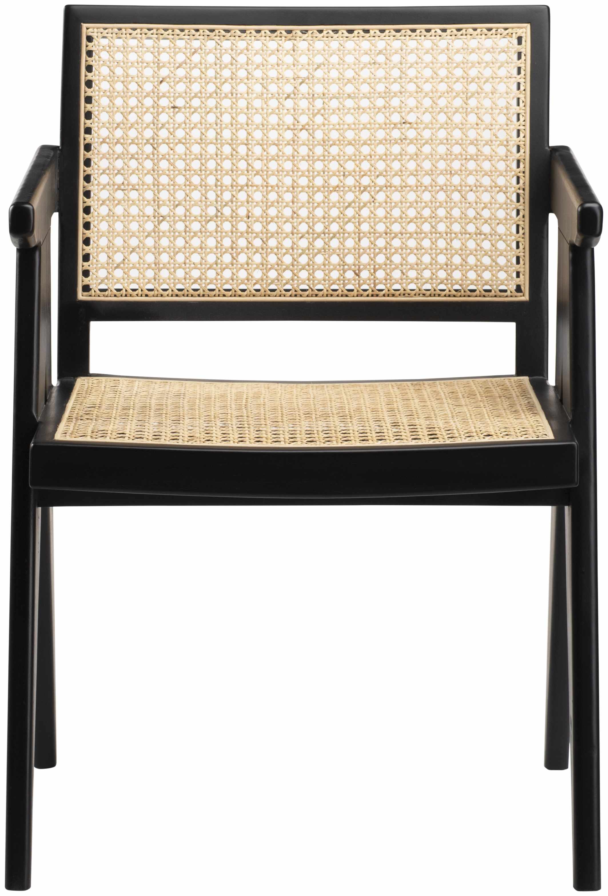 Segovia Black Dining Chair