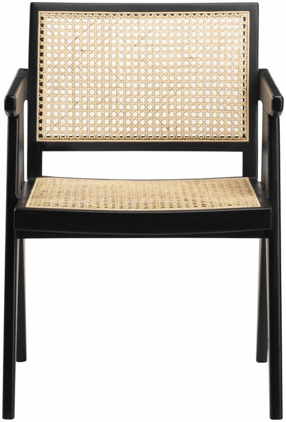 Segovia Black Dining Chair