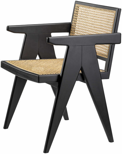 Segovia Black Dining Chair
