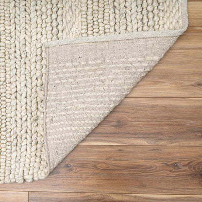 Twill Premium Wool Rug
