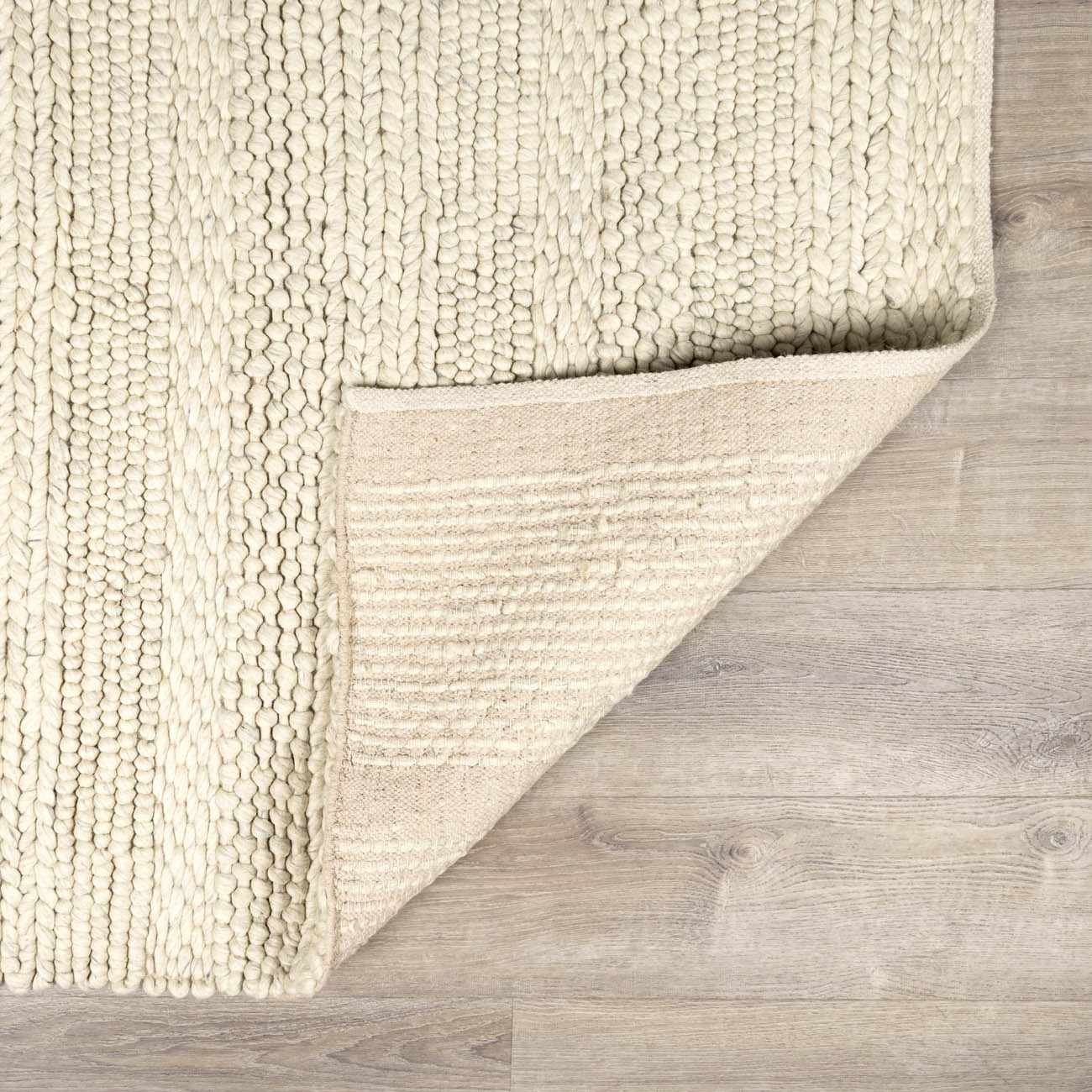 The Hanlontown Wool Rug