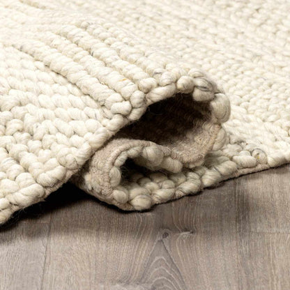 The Hanlontown Wool Rug