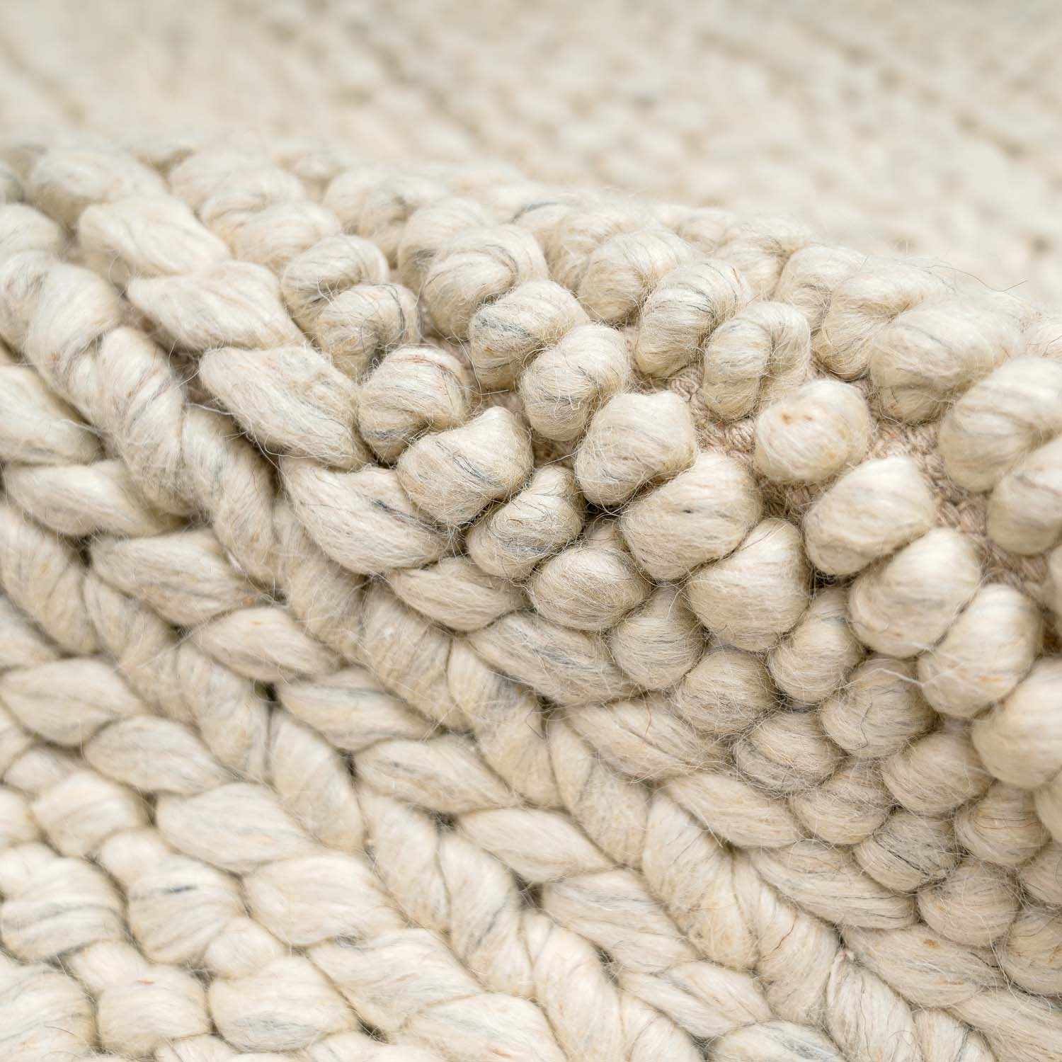 Twill Premium Wool Rug