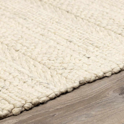 The Hanlontown Wool Rug