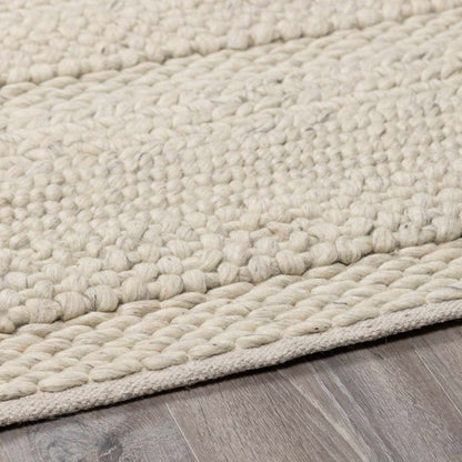 Twill Premium Wool Rug