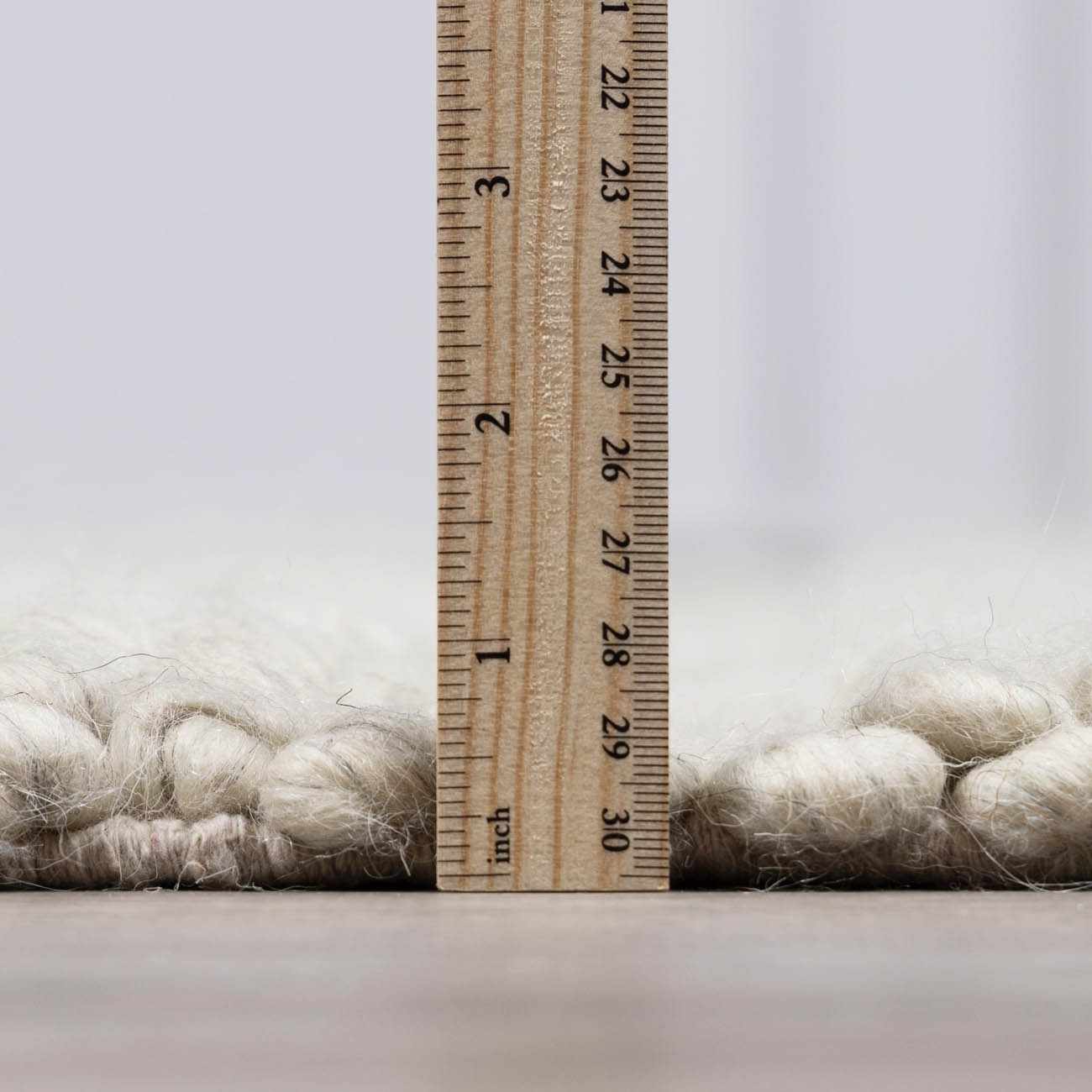 Twill Premium Wool Rug